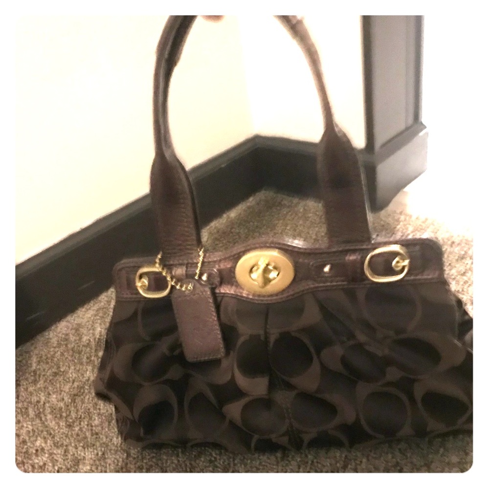Coach bag